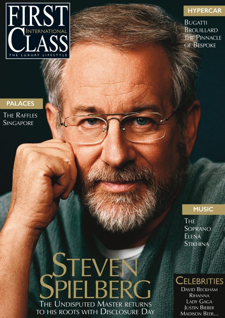 Kevin Costner First Class May 2025