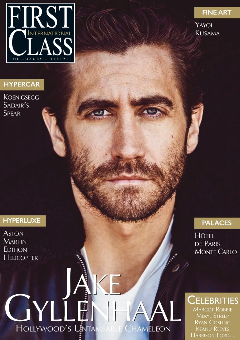 Kevin Costner First Class Magazine International Kevin Costner First Class May 2025
